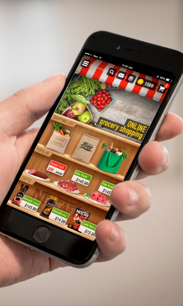E-commerce