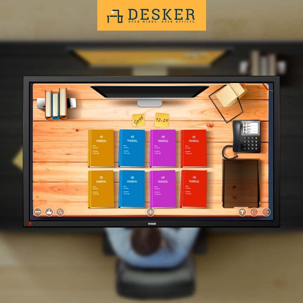 Desker